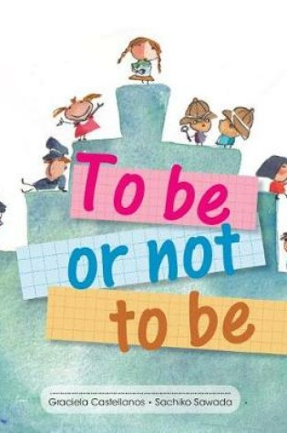 Cover of To be or not to be