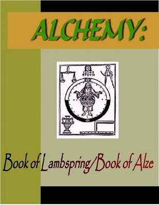 Book cover for Alchemy