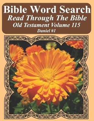 Book cover for Bible Word Search Read Through The Bible Old Testament Volume 115