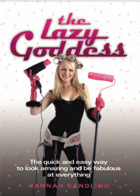 Book cover for The Lazy Goddess