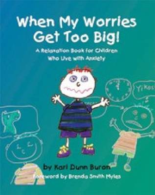 Book cover for When My Worries Get Too Big!
