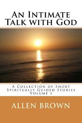 Book cover for An Intimate Talk with God