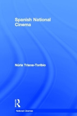 Cover of Spanish National Cinema