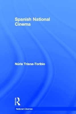 Cover of Spanish National Cinema