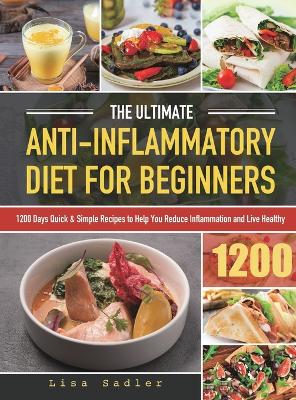 Book cover for The Ultimate Anti-Inflammatory Diet for Beginners
