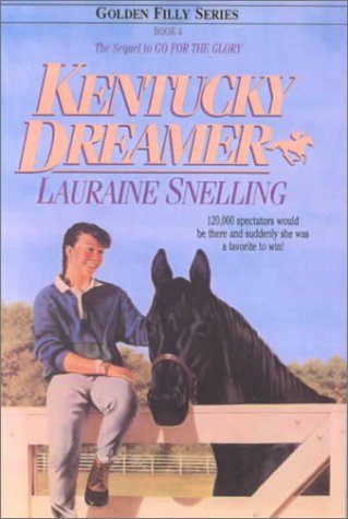 Book cover for Kentucky Dreamer