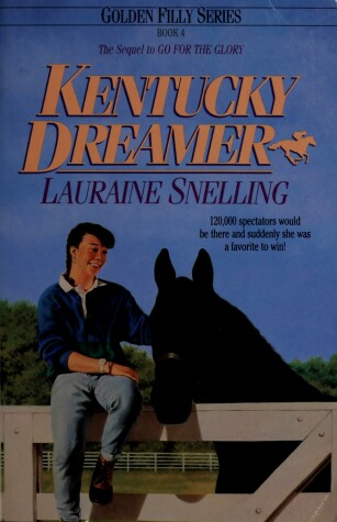 Book cover for Kentucky Dreamer