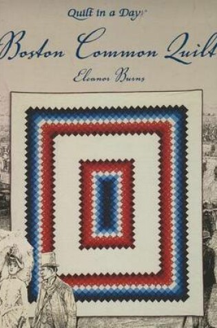 Cover of Boston Common Quilt