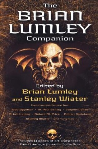 Cover of The Brian Lumley Companion
