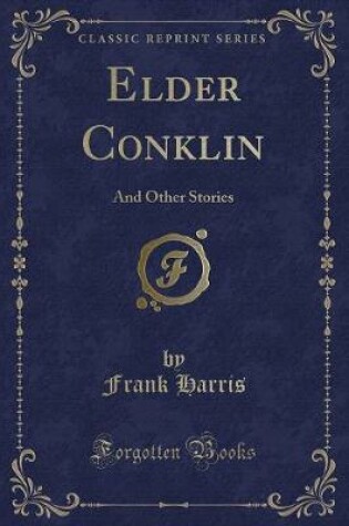 Cover of Elder Conklin