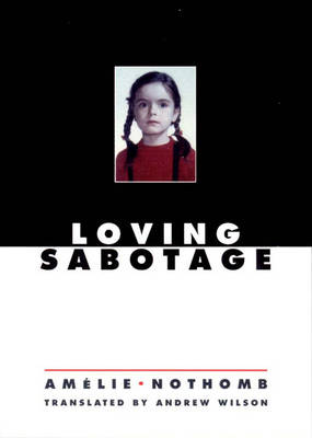 Book cover for Loving Sabotage