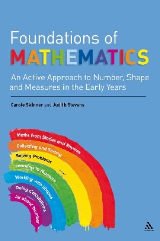 Cover of Foundations of Mathematics