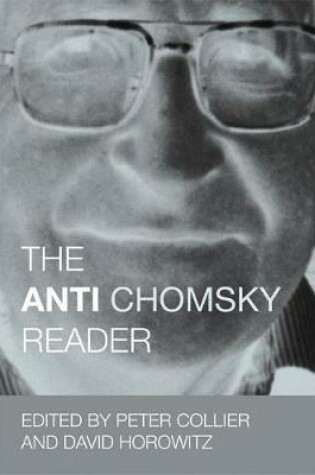 Cover of Anti Chomsky Reader