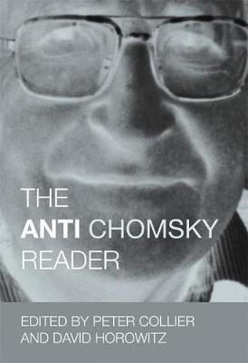 Book cover for Anti Chomsky Reader