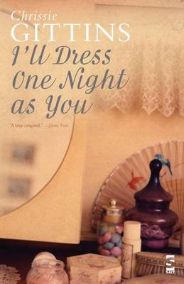 Book cover for I'll Dress One Night As You