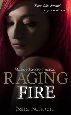Book cover for Raging Fire
