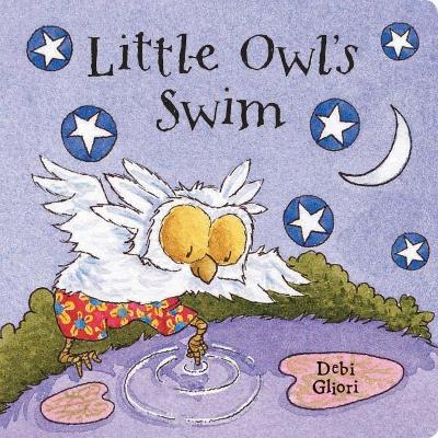 Book cover for Woodland Tales: Little Owl's Swim