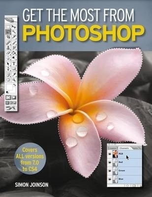 Book cover for Get the Most from Photoshop