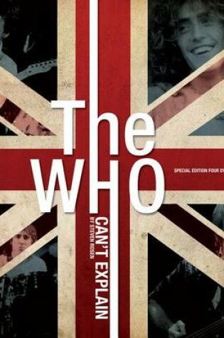 Cover of The Who: Can't Explain