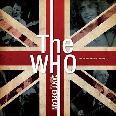 Book cover for The Who: Can't Explain