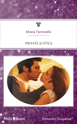 Book cover for Private Justice