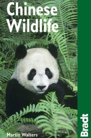 Cover of Chinese Wildlife