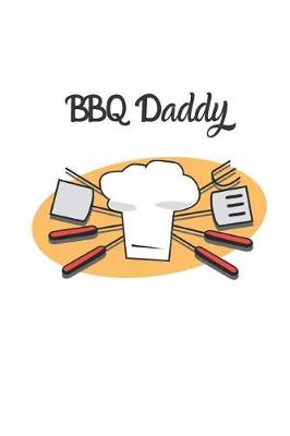 Book cover for BBQ Daddy