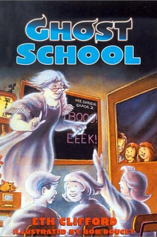 Cover of Ghost School