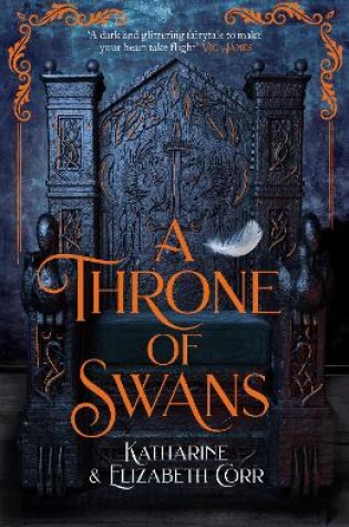 Cover of A Throne of Swans