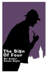 Book cover for The Sign of Four - Gift Edition