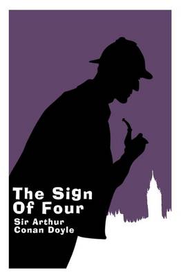 Book cover for The Sign of Four - Gift Edition