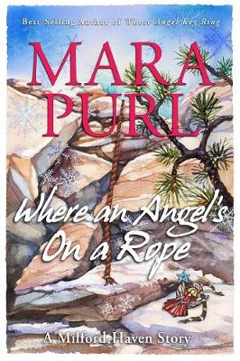 Book cover for Where an Angel's on a Rope