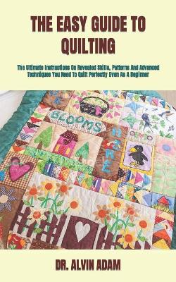 Book cover for The Easy Guide to Quilting