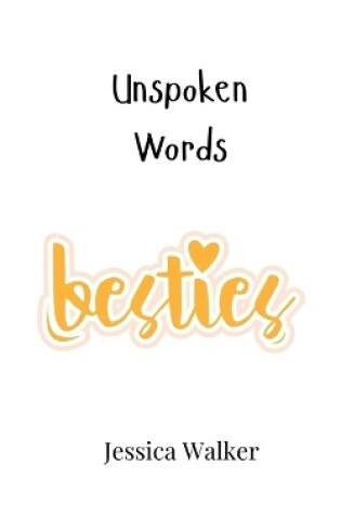 Cover of Unspoken Words