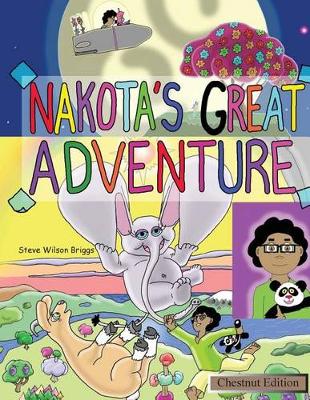 Book cover for Nakota's Great Adventure