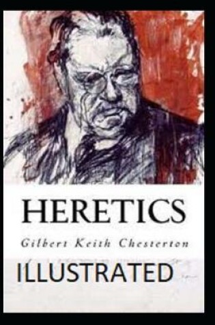 Cover of Heretics Illustrated