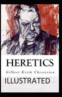 Book cover for Heretics Illustrated