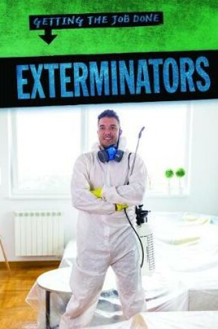 Cover of Exterminators