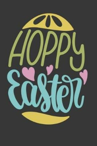 Cover of Hoppy Easter