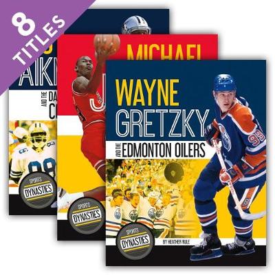 Cover of Sports Dynasties (Set)