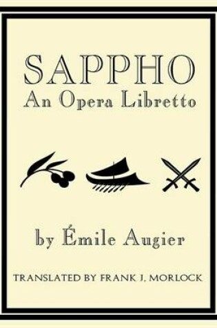 Cover of Sappho