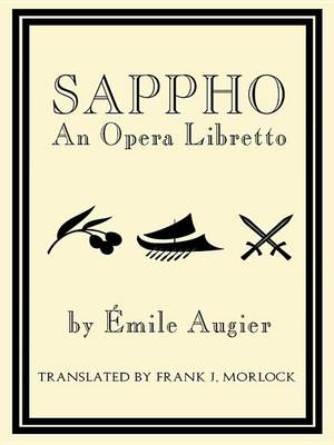 Book cover for Sappho