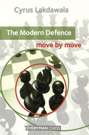 Cover of The Modern Defence: Move by Move