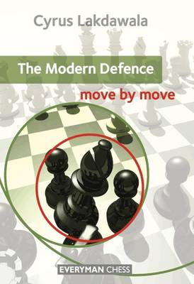 Book cover for The Modern Defence: Move by Move