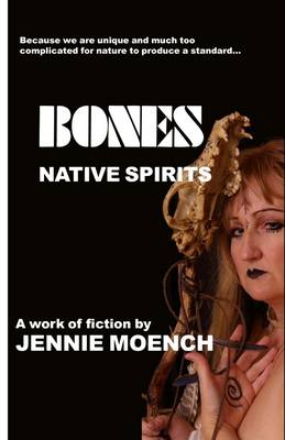Book cover for Bones: Native Spirits