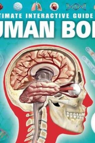 Cover of The Ultimate Interactive Guide to the Human Body