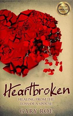 Book cover for Heartbroken