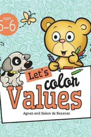 Cover of Let's Color Values