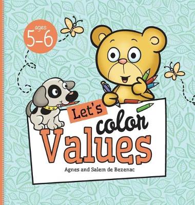 Book cover for Let's Color Values