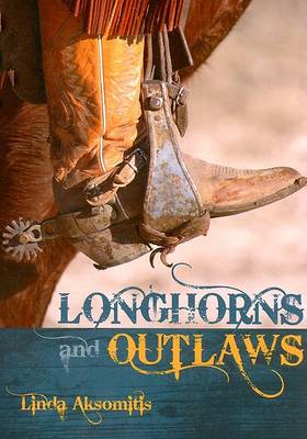 Book cover for Longhorns and Outlaws